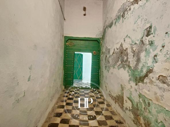 Vente-immobilière-Riad-historique-rénover-Fez-Maroc-15