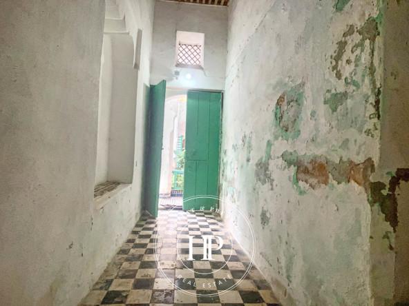 Vente-immobilière-Riad-historique-rénover-Fez-Maroc-16