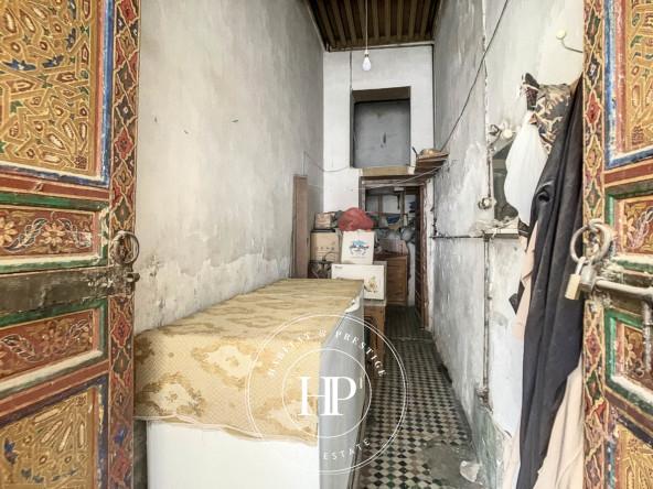 Vente-immobilière-Riad-historique-rénover-Fez-Maroc-18