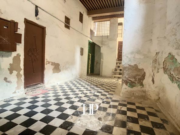 Vente-immobilière-Riad-historique-rénover-Fez-Maroc-24