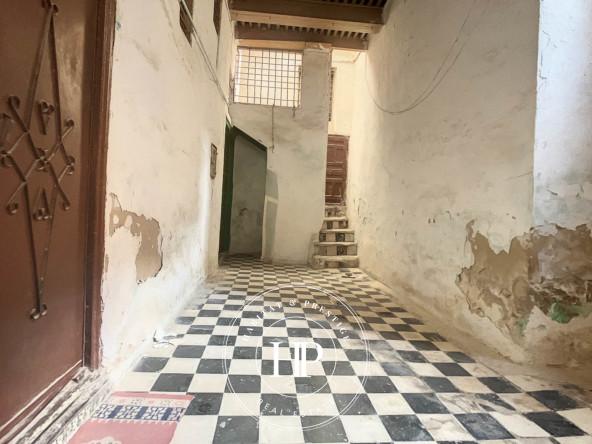 Vente-immobilière-Riad-historique-rénover-Fez-Maroc-25