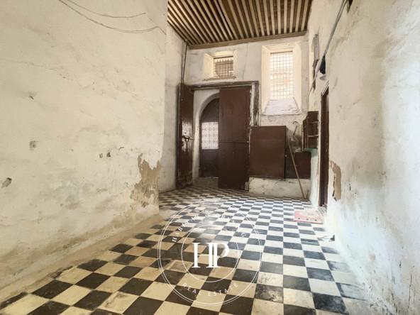 Vente-immobilière-Riad-historique-rénover-Fez-Maroc-26