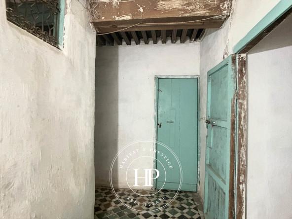 Vente-immobilière-Riad-historique-rénover-Fez-Maroc-28