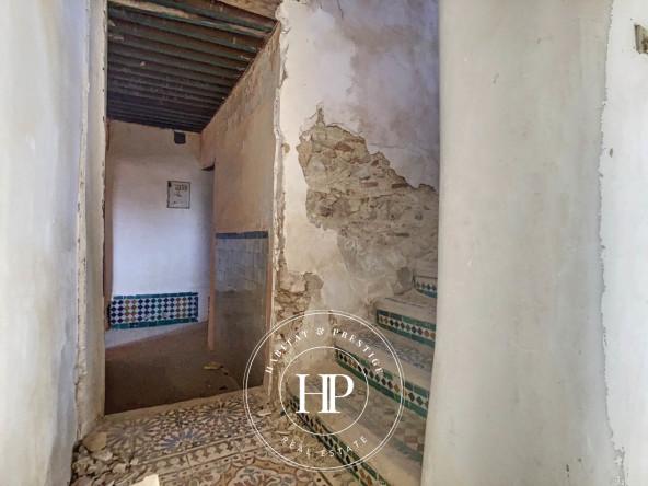 Vente-immobilière-Riad-historique-rénover-Fez-Maroc-40