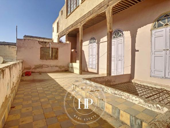 Vente-immobilière-Riad-historique-rénover-Fez-Maroc-41