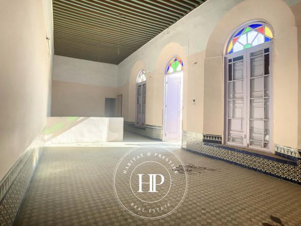 Vente-immobilière-Riad-historique-rénover-Fez-Maroc-44