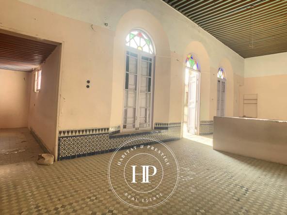 Vente-immobilière-Riad-historique-rénover-Fez-Maroc-45